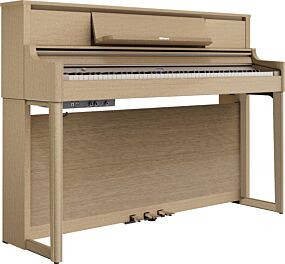 Roland LX-5 Piano Digital Light Oak
