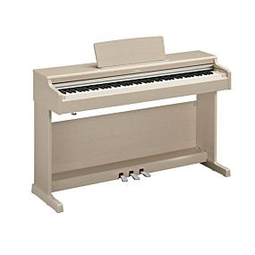 Yamaha YDP-165 Piano Digital Blanco Fresno