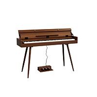 Hafnia HDP-1 Piano Digital Brown