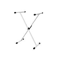 DPS-1X Soporte X de Teclado, Blanco