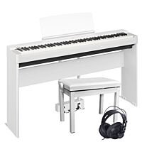 Yamaha P-225 Set de Piano Digital Blanco