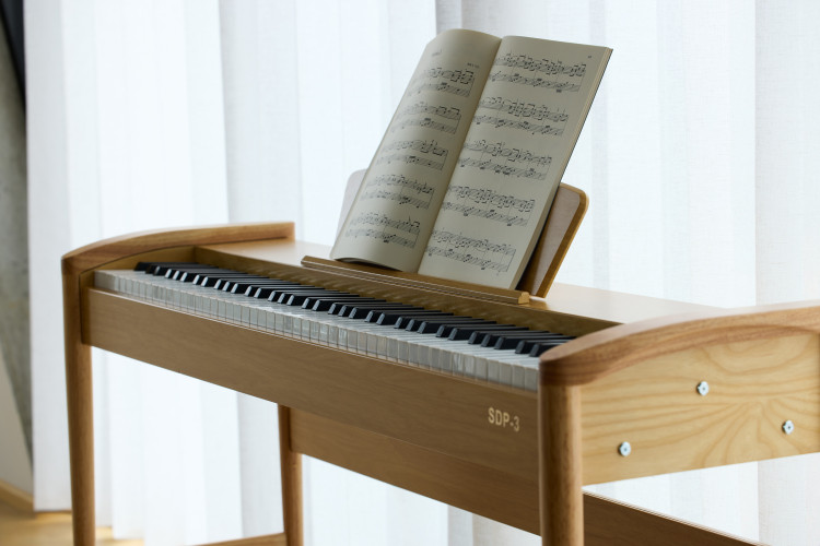 Sonora SDP-3 Light Oak Digital Piano