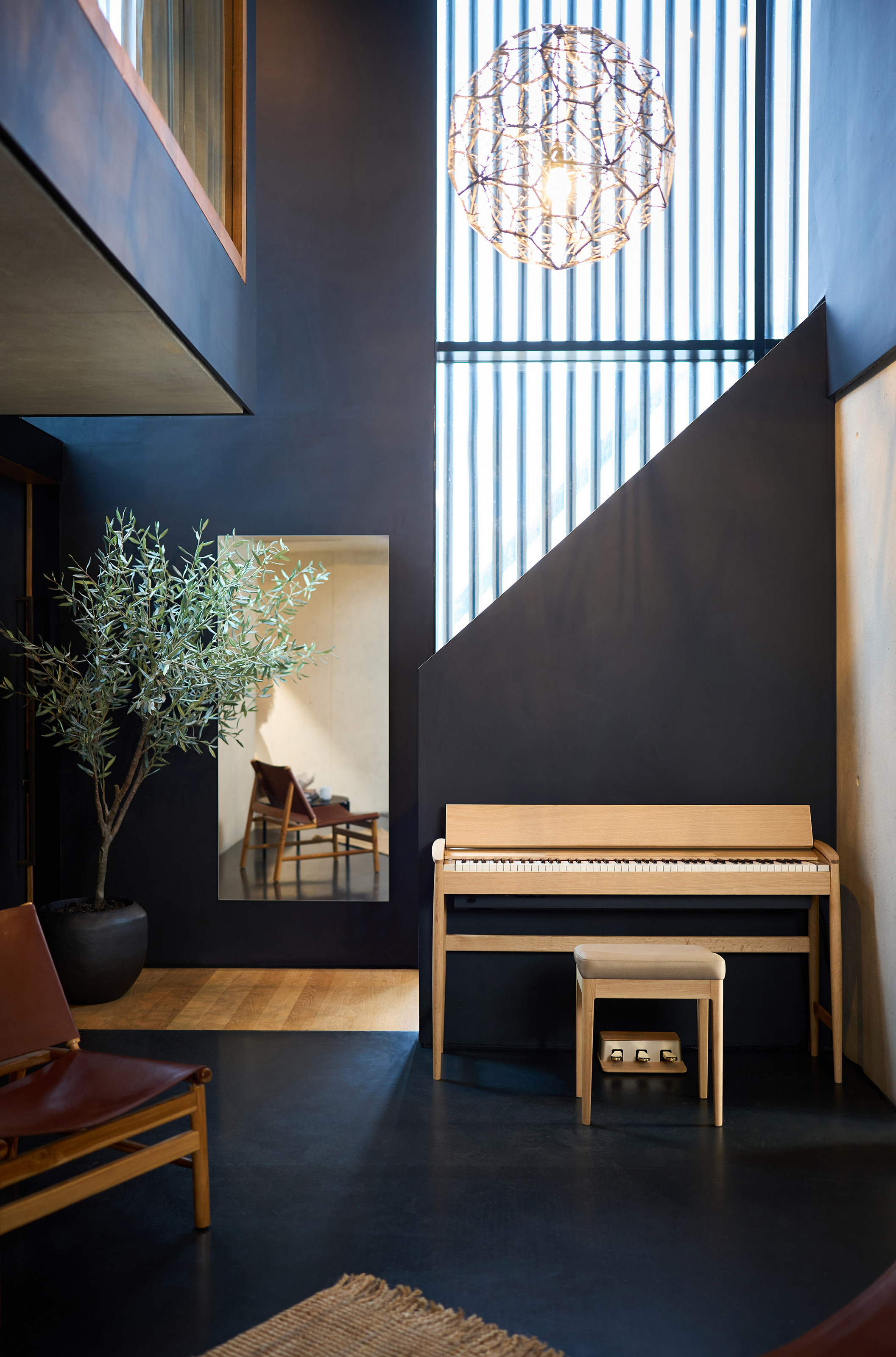 Roland KF-20 Pure Oak