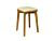 Sonora A Oak Bench (White Seat)