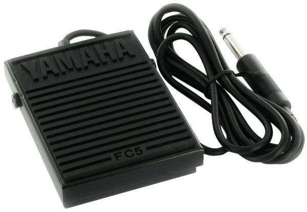 Yamaha sustain sales pedal price