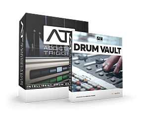 XLN AUDIO Software - Trigger + Drum Vault Bund