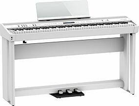 Roland FP-90X Valkoinen Set (KSC-90 + KPD-90)