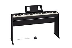 Roland FP-10 + Teline (KSC-10) Digital Piano