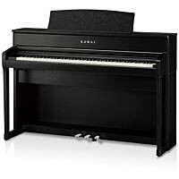 Kawai CA-701 Musta Digital Piano