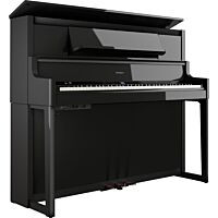 Roland LX-9 Kiiltävä Musta Digital Piano