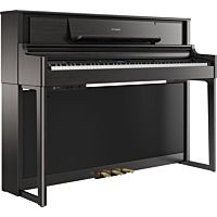 Roland LX-705 Charcoal Black Digital Piano