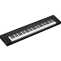 Yamaha NP-35 Musta Keyboard