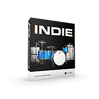 XLN AUDIO Software - AD2: Indie
