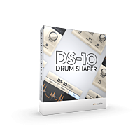 XLN AUDIO Software - DS-10 Drum Shaper