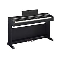 Yamaha YDP-145 Musta Digital Piano