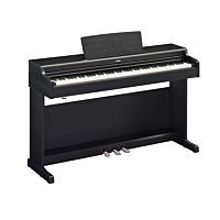 Yamaha YDP-165 Musta Digital Piano