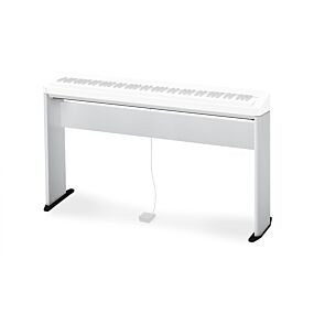 Casio CS-68 Stand - White for PX-S1100/PX-S3100