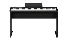 Casio PX-S5000 Black with Stand (CS-68)