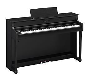 Yamaha CLP-835 Musta Digital Piano