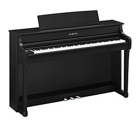 Yamaha CLP-845 Musta Digital Piano