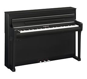 Yamaha CLP-885 Musta Digital Piano