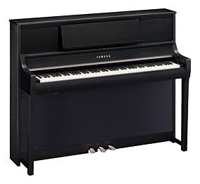 Yamaha CSP-295 Musta Digital Piano