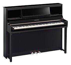 Yamaha CSP-295 Kiiltävä Musta Digital Piano