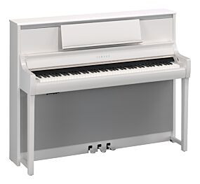 Yamaha CSP-295 Kiiltävä Valkoinen Digital Piano