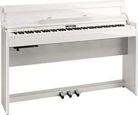 Roland DP-603 Kiiltävä Valkoinen Digital Piano