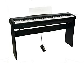 Hafnia HEP-20 Black incl. Stand