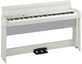 Korg C1 Valkoinen Digital Piano