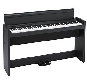Korg LP-380U Musta Digital Piano