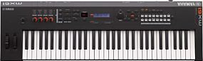 Yamaha MX61 II Black Music Synthesizer