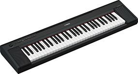 Yamaha NP-15 Musta Keyboard
