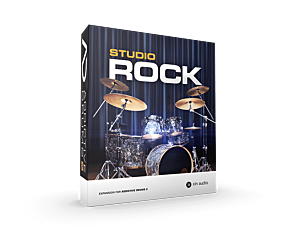 XLN AUDIO Software - AD2: Studio Rock