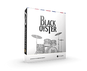 XLN AUDIO Software - AD2: Black Oyster