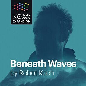 XLN AUDIO Software - XOpak: Beneath Waves by Robot Koch