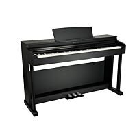 Hafnia HDP-110 Black Digital Piano