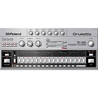 Roland Cloud Software - TR-606 Key