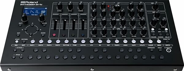 Roland SH-4d Desktop Synthesizer | Digitalpiano.com - Digitalpiano