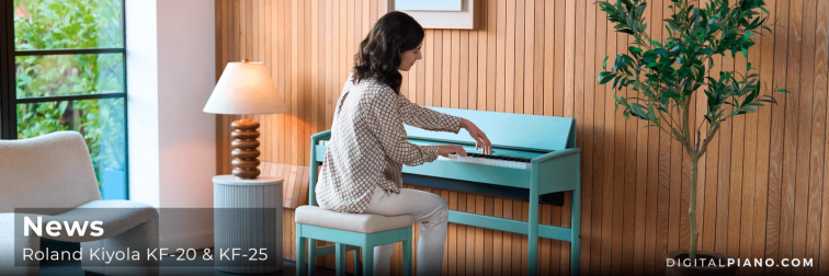 Uutiset - Roland Kiyola KF-20 ja KF-25