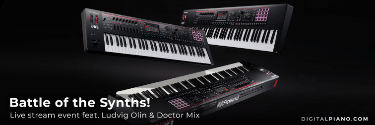 Battle of the synths! 
