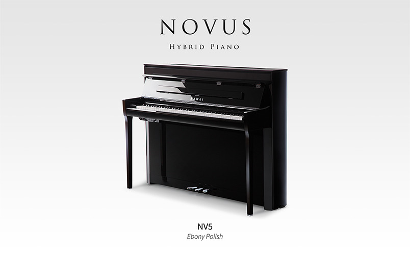 Kawain uusi Novus NV5 