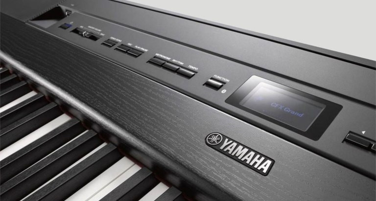 Yamaha P-515 Portable Digital Piano - Uutuus