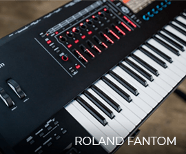 Roland Fantom