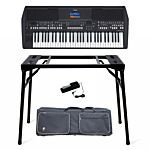 Yamaha PSR-SX600 Clavier Arrangeur