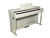 Sonora SDP-5 White Digital Piano