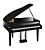 Yamaha CLP-895GP Polished Ebony