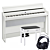 Korg G1B AIR Paquet de Piano Numérique Blanc