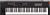 Yamaha MX61 II Black - B-Stock